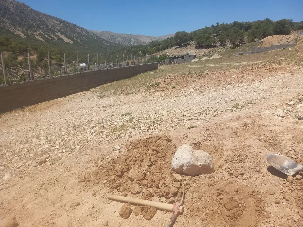 فروش زمین|فروش زمین و ملک کلنگی|سرفاریاب, |دیوار