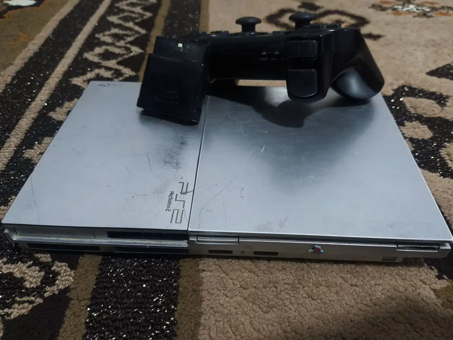 پلی استیشن 2 (Ps2)|کنسول، بازی ویدئویی و آنلاین|یاسوج, |دیوار