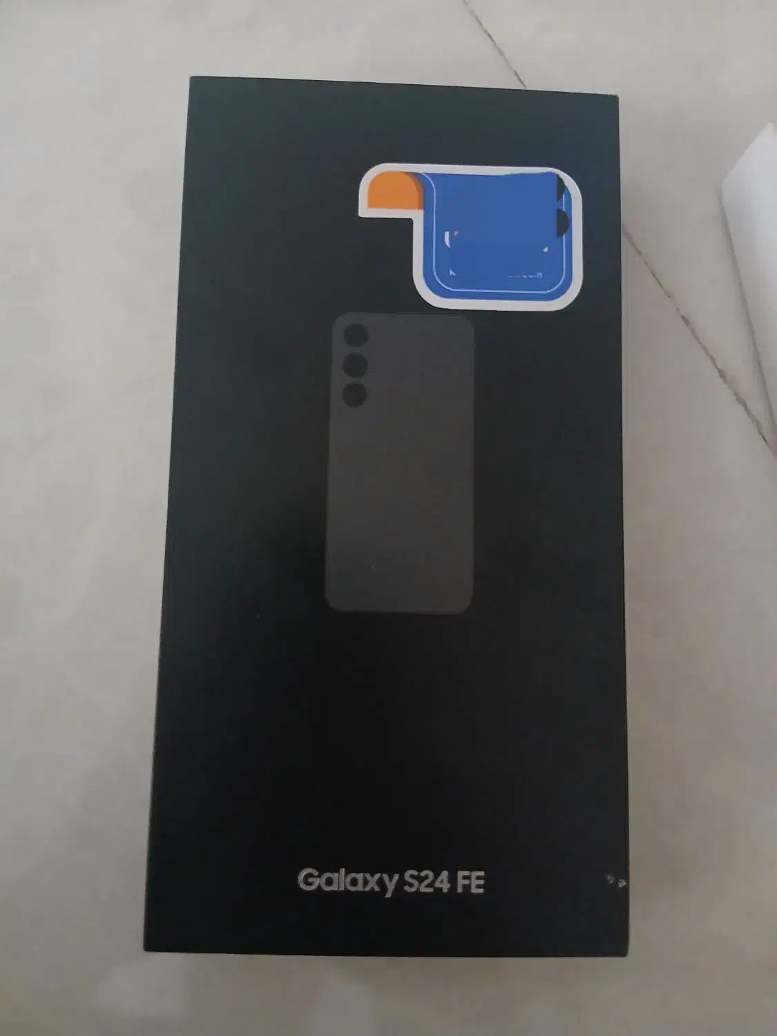 گوشی موبایل سامسونگ s24fe آکبند|موبایل|تهران, تهرانپارس جنوبی|دیوار