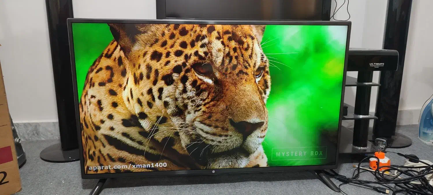 تلویزیون 42 هوشمند الجی فول اسمارت و سه بعدی|تلویزیون و پروژکتور|بوشهر, |دیوار