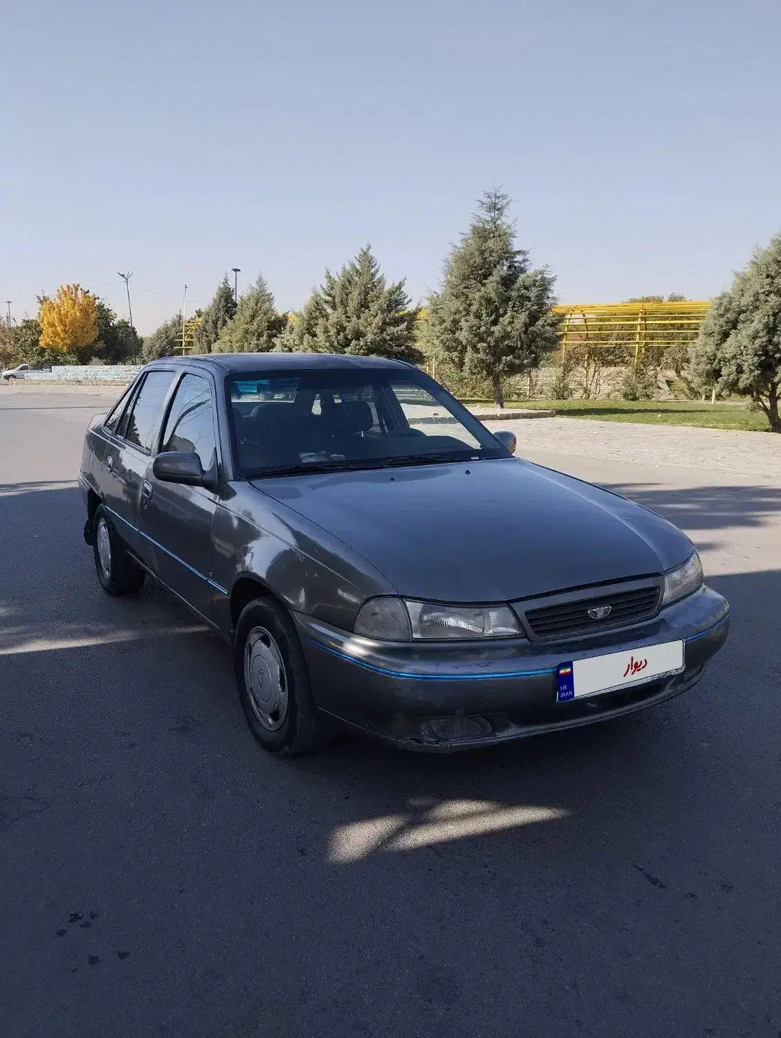 دوو سیلو فابریک مدل80|خودرو سواری و وانت|ارومیه, |دیوار