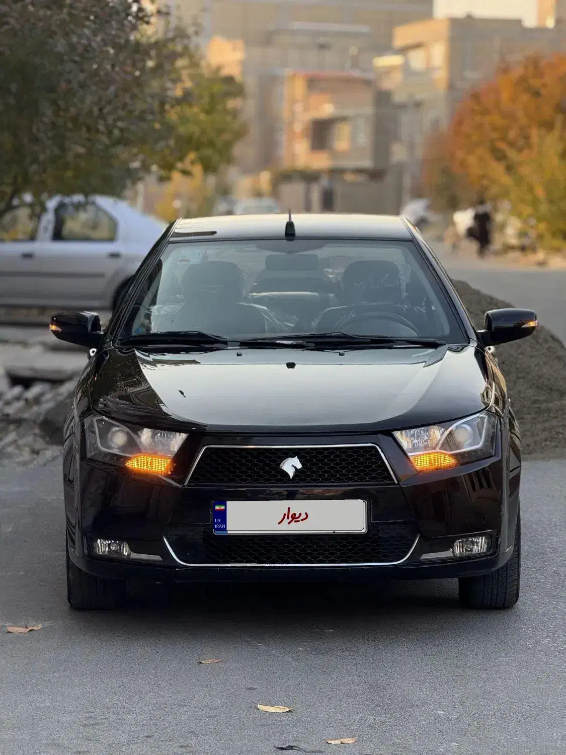 دنا معمولی تیپ ۲ در حد نو  مدل ۹۷|خودرو سواری و وانت|ارومیه, |دیوار