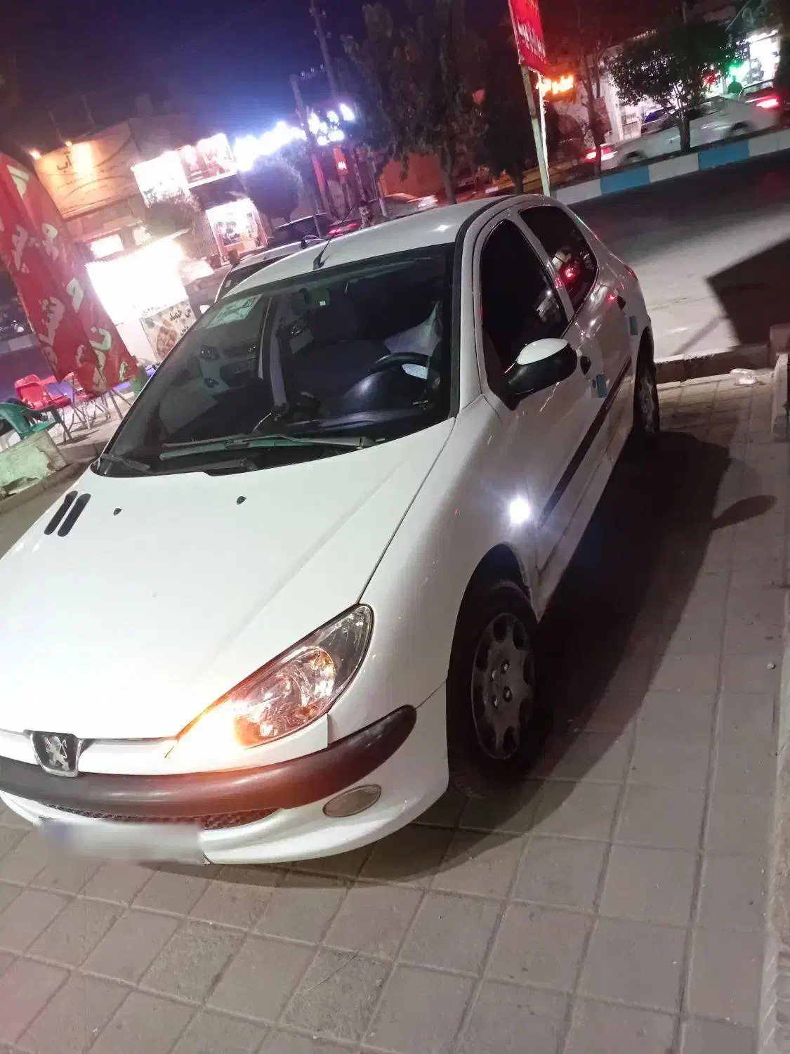 206مدل93|خودرو سواری و وانت|هشتگرد, تهران دشت|دیوار