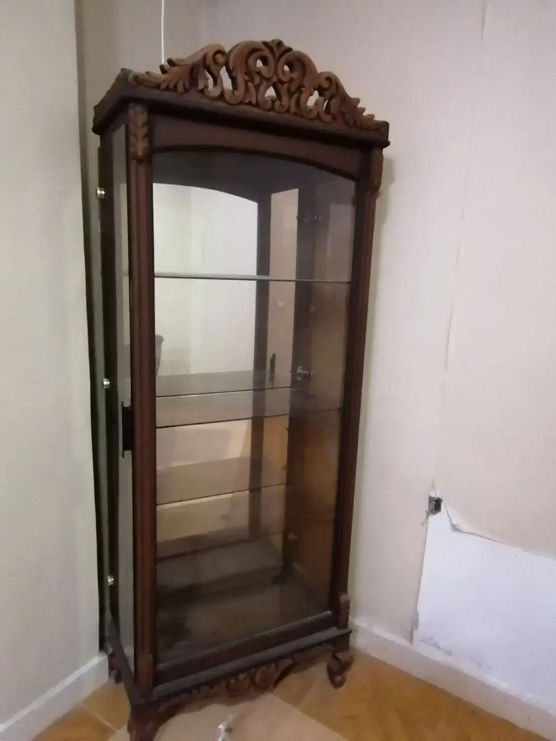 بوفه درحدنو|بوفه، ویترین، کنسول|بندر انزلی, معلم|دیوار