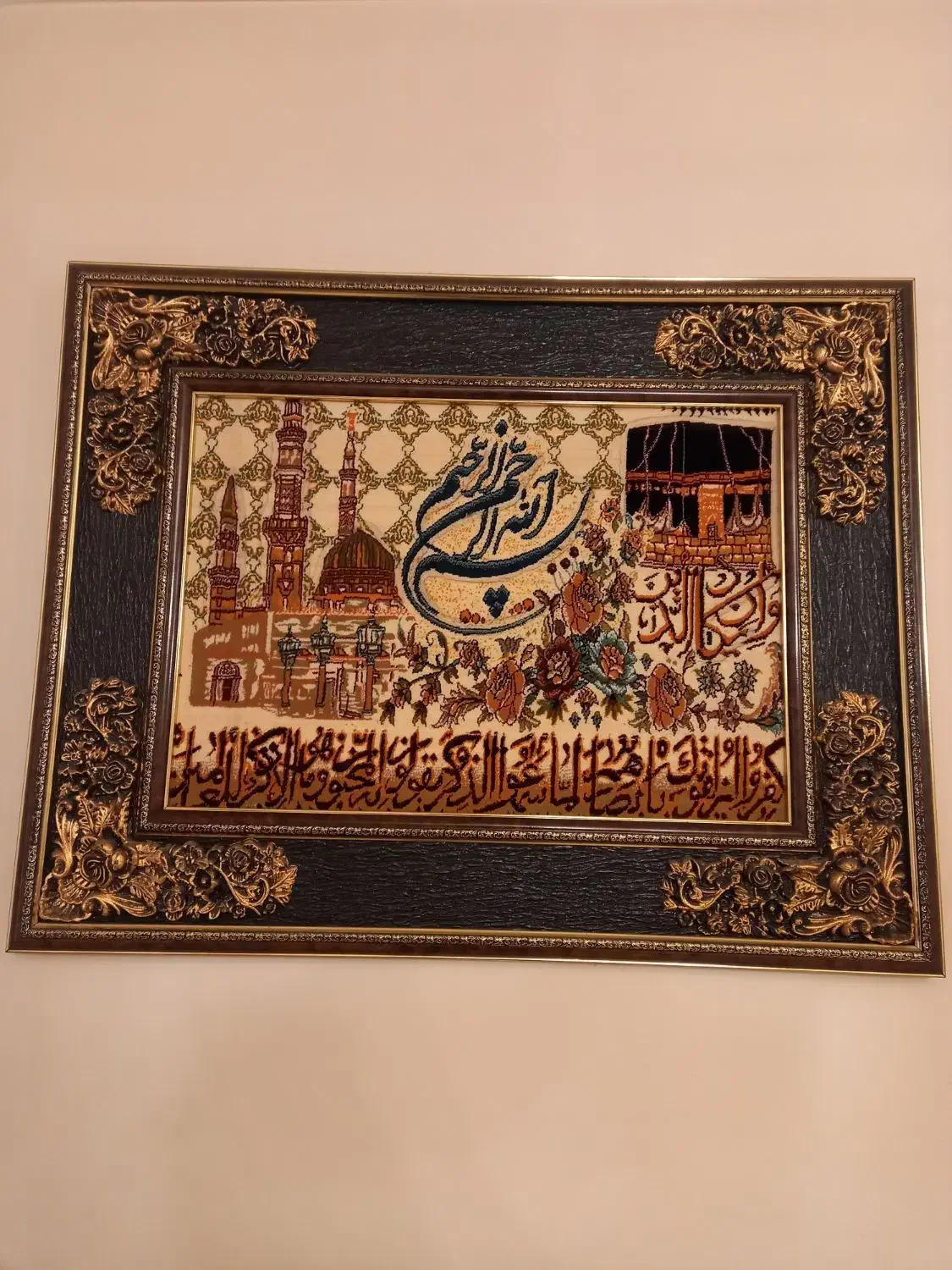 تابلو|تابلو فرش|تهران, کرمان|دیوار