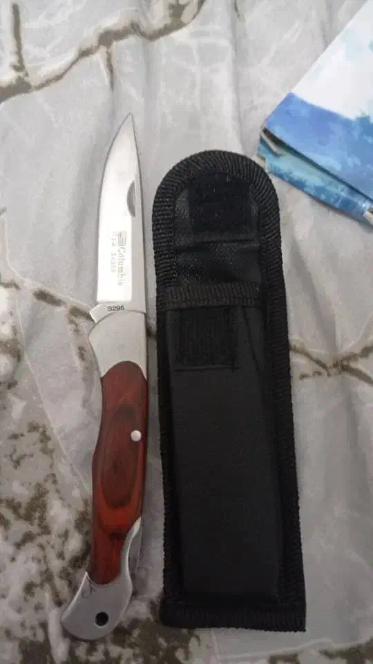 چاقو|کوهنوردی و کمپینگ|خرمشهر, |دیوار