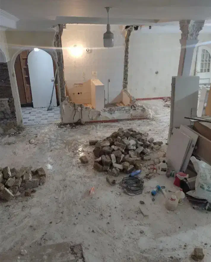 تعمیرات /تغیرات/تخریب و بازسازی با قیمت منصفانه|خدمات پیشه و مهارت|ارومیه, |دیوار