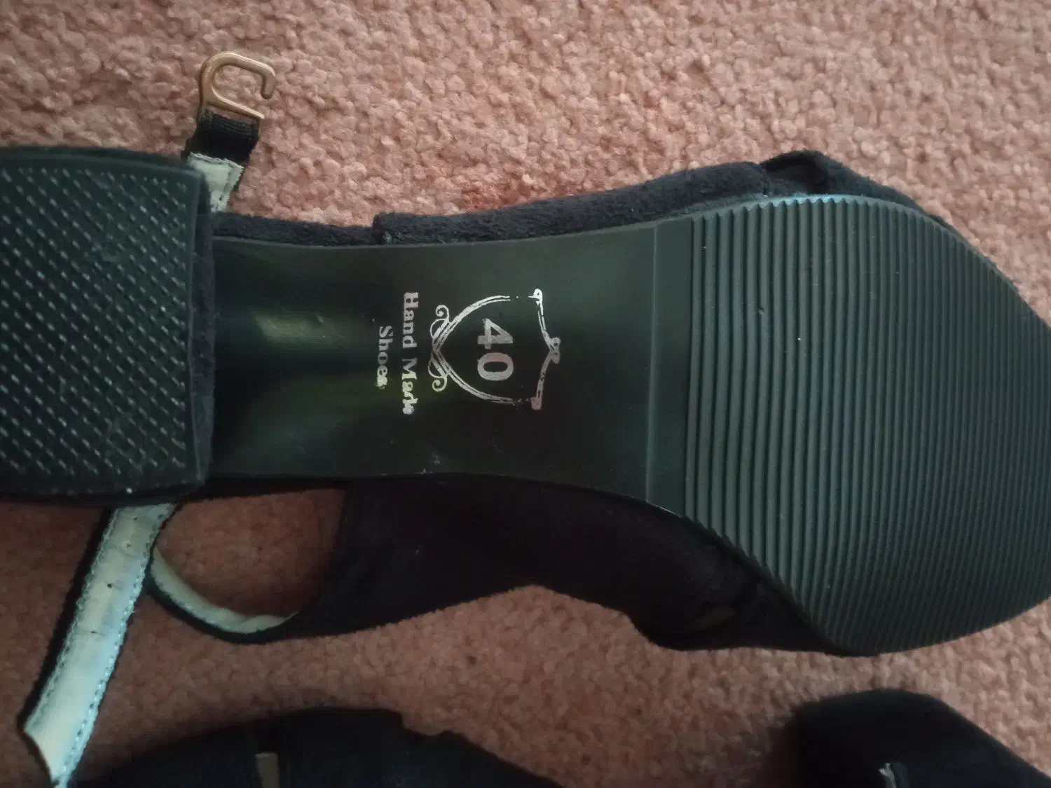 کفش سوییت بند دار|کیف، کفش، کمربند|درگزین, |دیوار