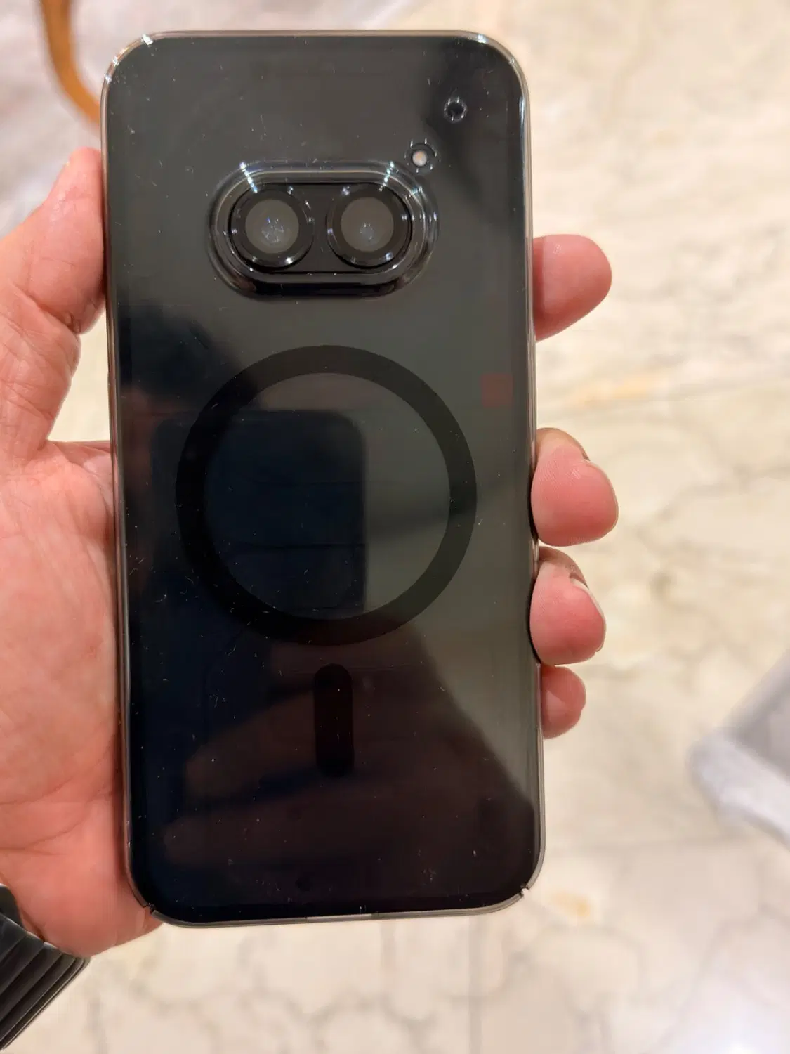 معاوضه یا فروش ناتینگ فون A ( nothing phone 2A )|موبایل|تهران, شمس‌آباد|دیوار