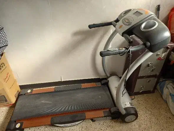 تردمیل|تجهیزات ورزشی|شهرکرد, |دیوار