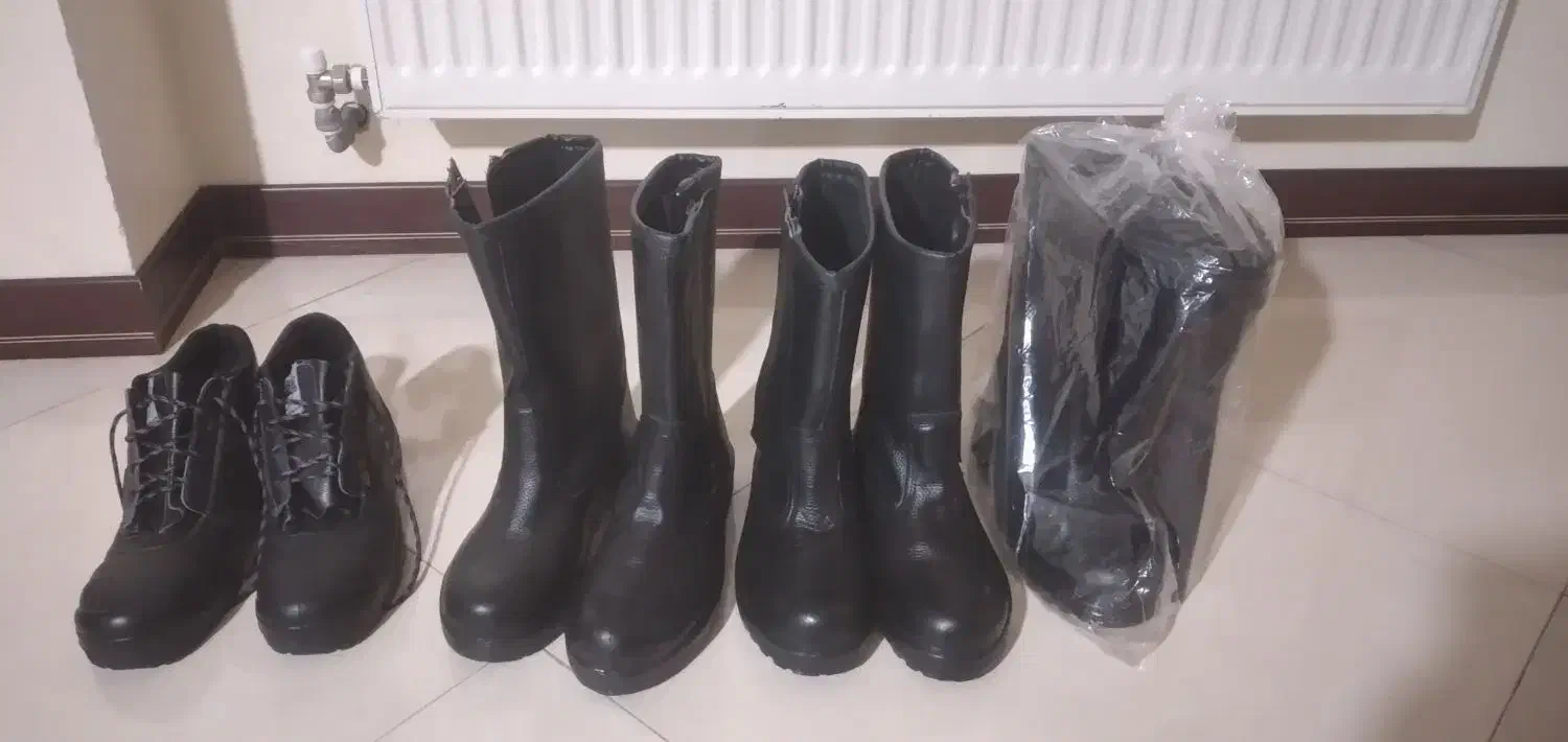 کفش|کیف، کفش، کمربند|شاهین‌شهر, حافظ جنوبی|دیوار