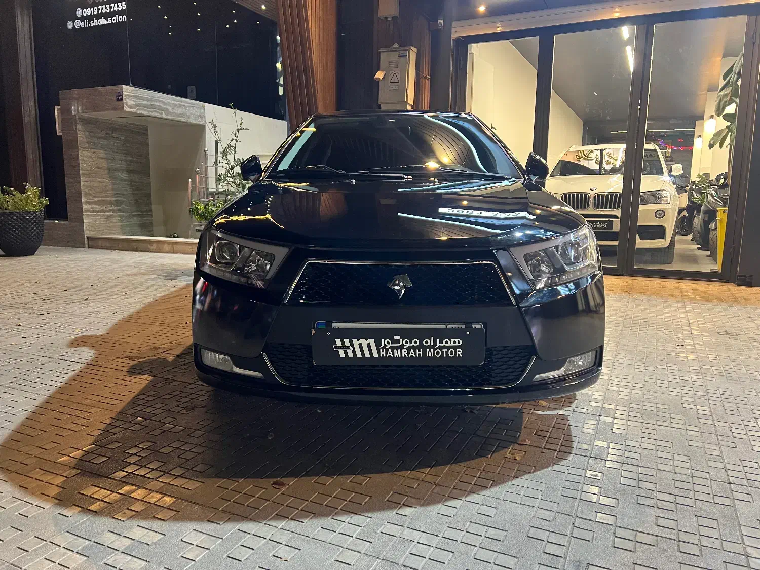 دنا پلاس اتوماتیک ۱۴۰۲|خودرو سواری و وانت|اصفهان, تخت فولاد|دیوار