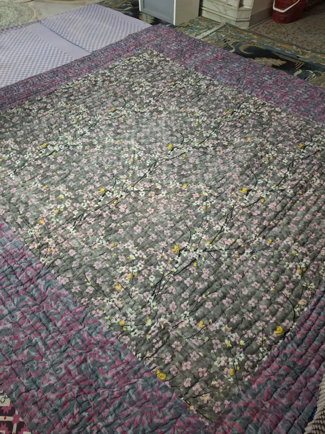 لحاف کرسی|سرویس روتختی|اصفهان, کوجان|دیوار