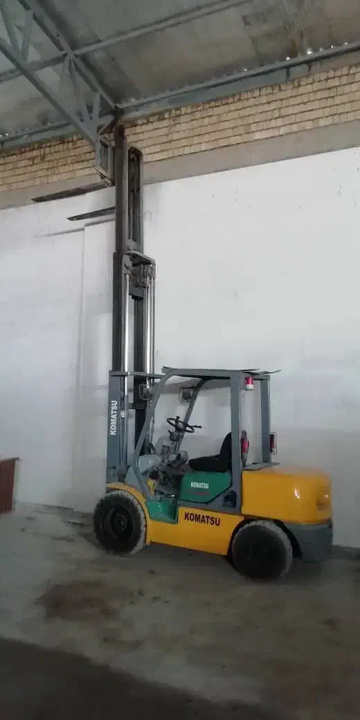 اجاره لیفتراک ۳ تن|خدمات حمل و نقل|بندر ماهشهر, |دیوار