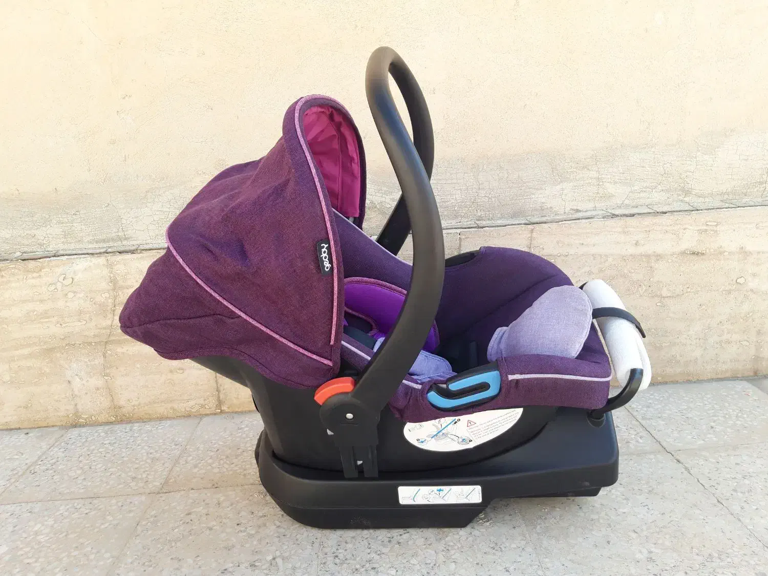 کریر و صندلی غذا و صندلی ماشین|کالسکه و لوازم جانبی|تهران, شهرک غرب|دیوار