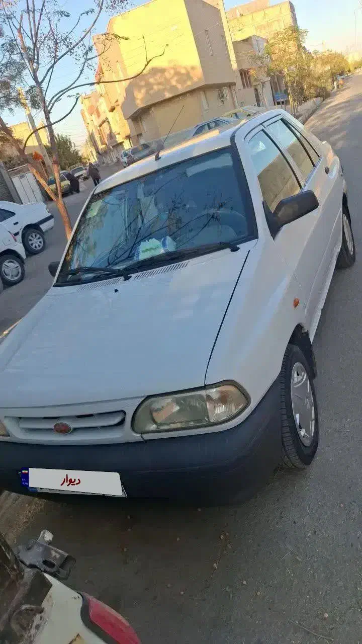 پراید ۱۳۱ مدل ۹۷دوگانه|خودرو سواری و وانت|قم, نخودی|دیوار