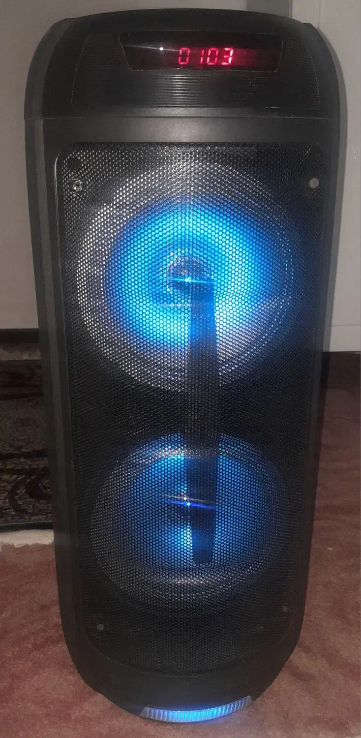 اسپیکرپارتی|سیستم صوتی خانگی|شهریار, کهنز|دیوار