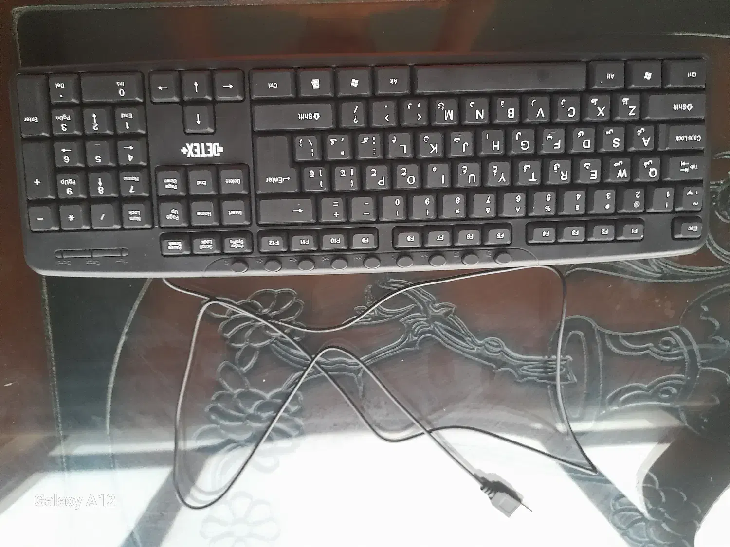 کیبورد اورجینال اک|قطعات و لوازم جانبی رایانه|مشهد, یوسفیه (شهرک غرب)|دیوار