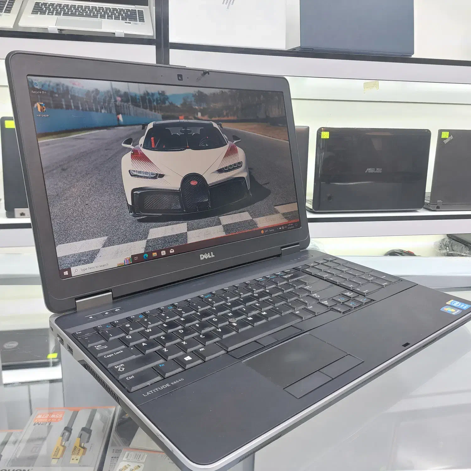 Dell latitude 6540|رایانه همراه|شیراز, ملاصدرا|دیوار