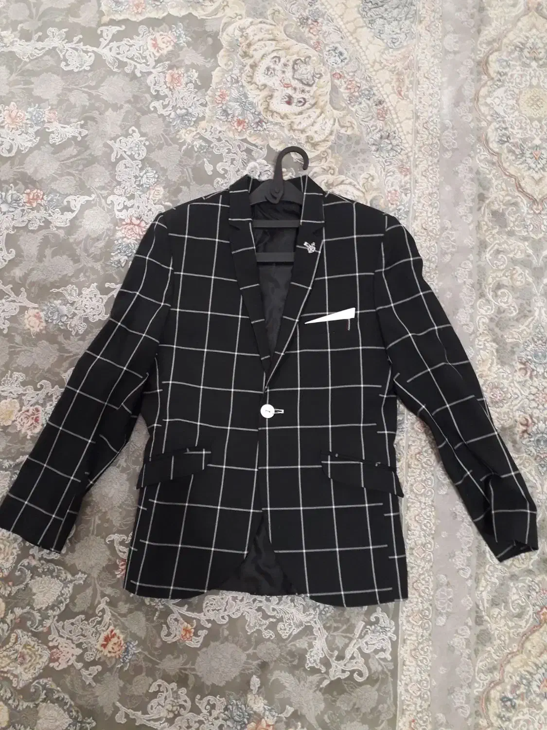 کفش کالج پسرانه دوتا تک کت پسرانه|کفش و لباس بچه|بندرعباس, |دیوار