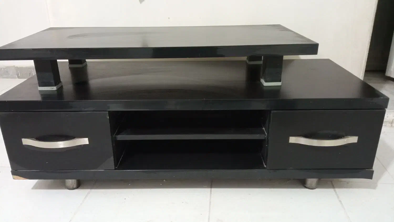 میز تی وی|میز تلویزیون|کرج, کارخانه قند|دیوار