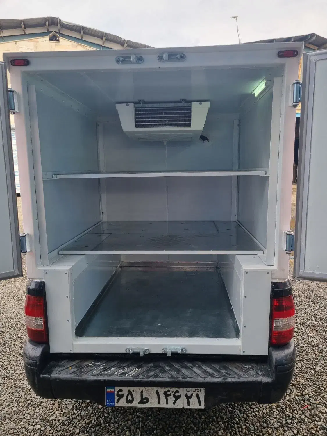 یخچال سردخانه پراید. آریسان. وانت|قطعات یدکی و لوازم جانبی|رباط‌کریم, رباط‌کریم|دیوار