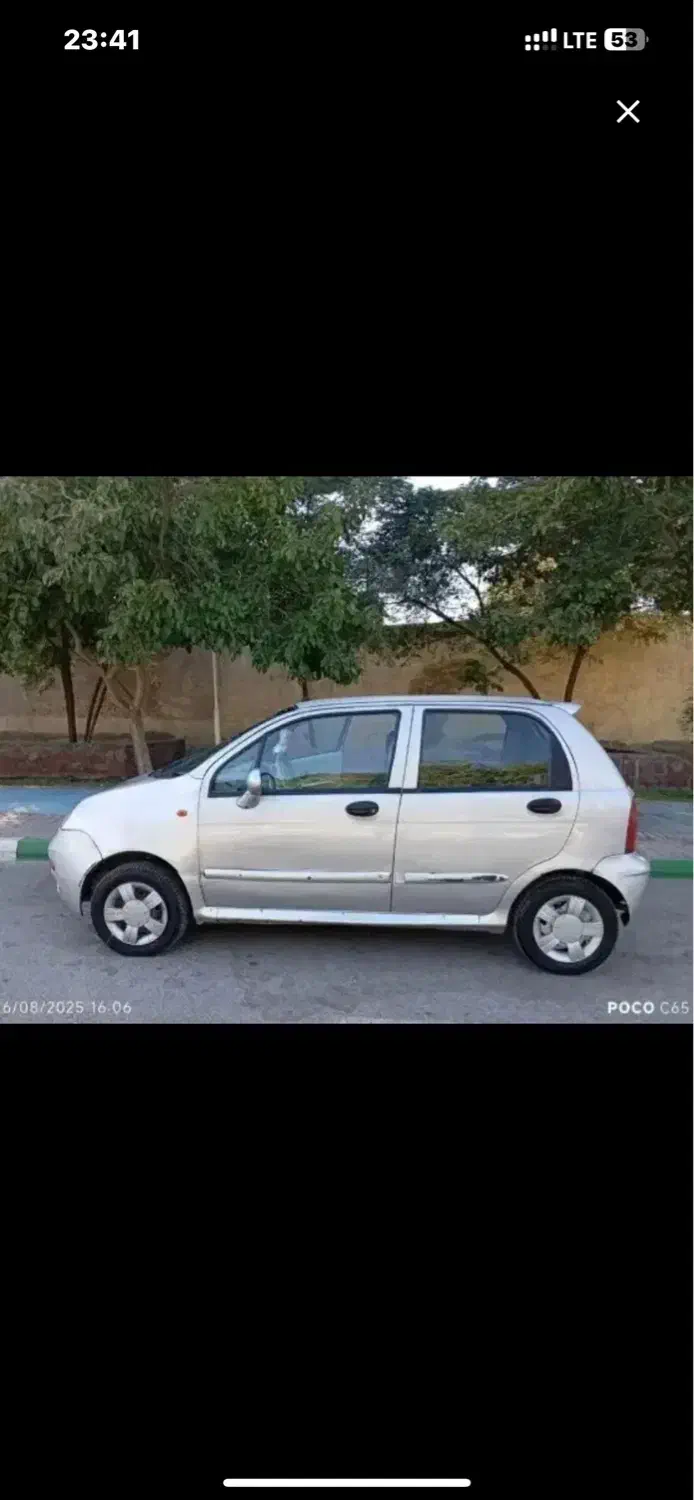 ام وی ام ۱۱۰ مدل ۸۶|خودرو سواری و وانت|بیرجند, |دیوار