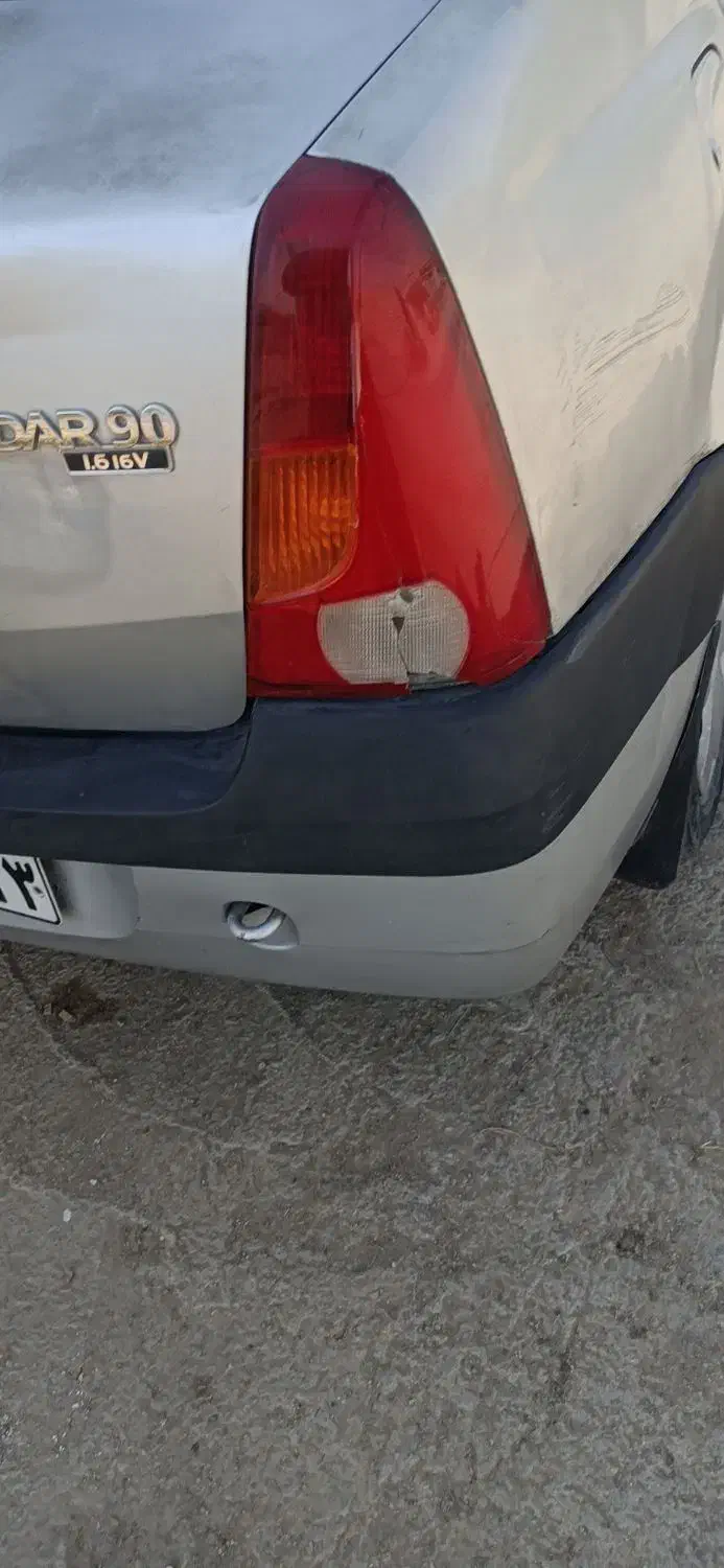 ال90|خودرو سواری و وانت|اصفهان, سرچشمه|دیوار