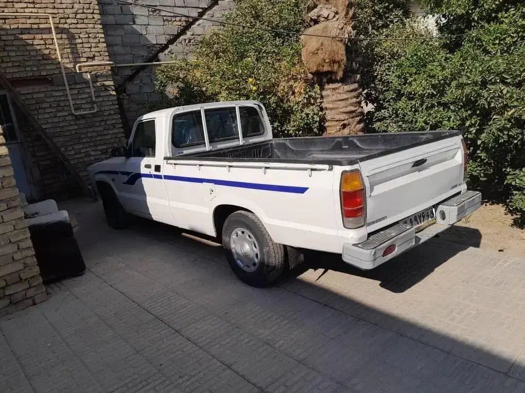 فروش مزدا تک کابین بدون رنگ|خودرو سواری و وانت|کرمان, |دیوار