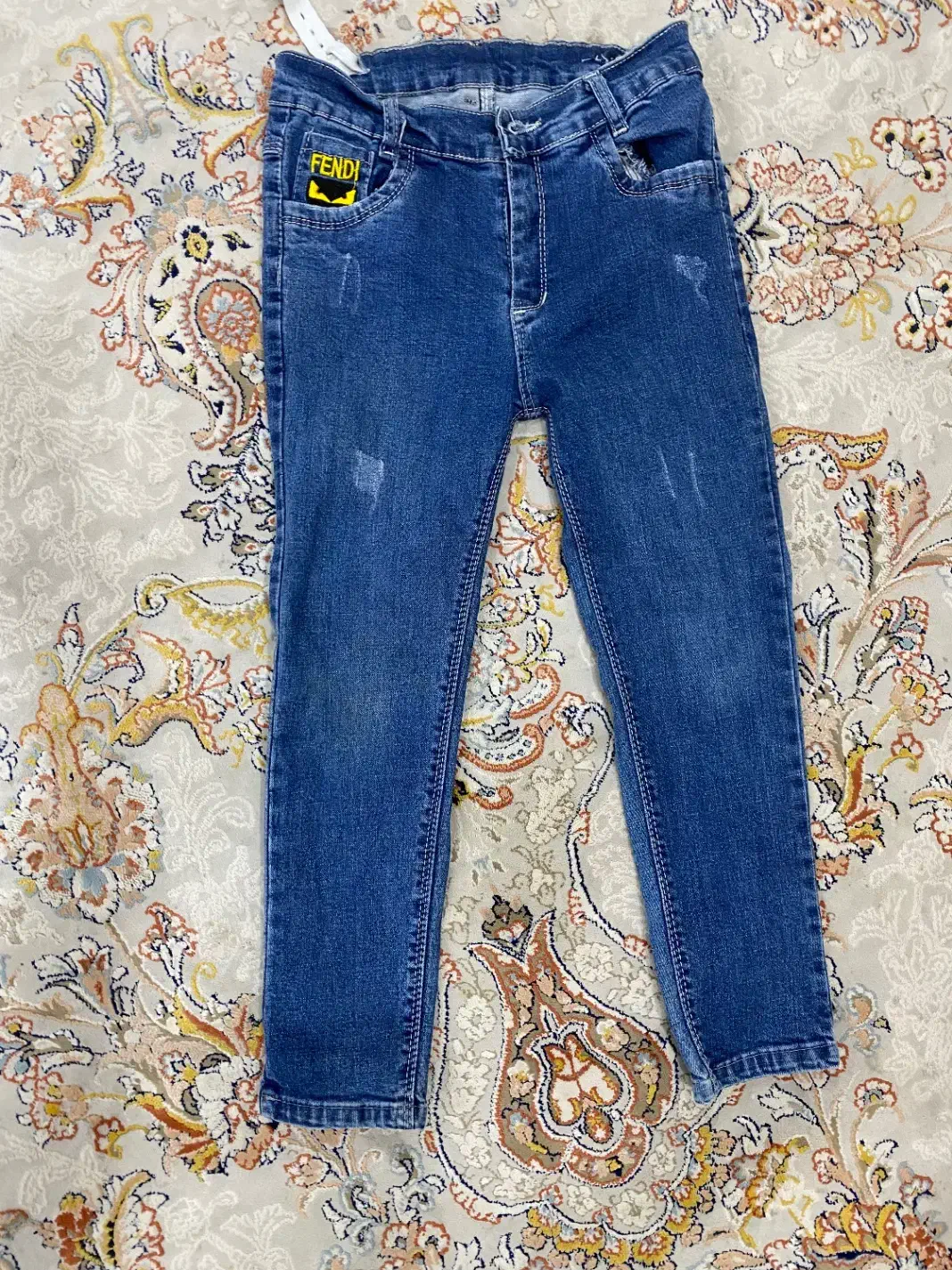 شلوار لی|کفش و لباس بچه|رامهرمز, |دیوار