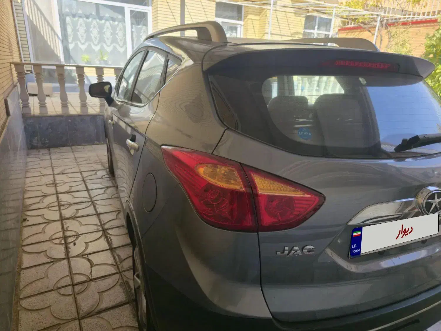 فروش ماشین جک s3|خودرو سواری و وانت|سهند, |دیوار