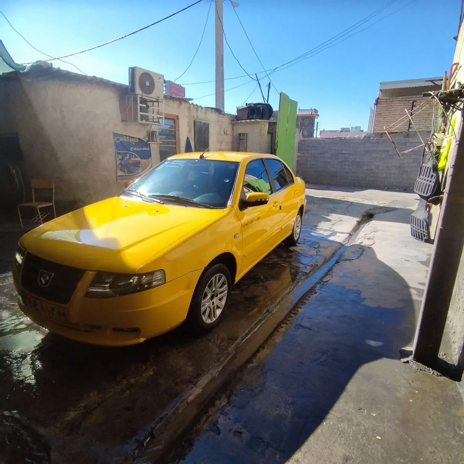 مسافرکشی|خدمات حمل و نقل|دهدشت, |دیوار