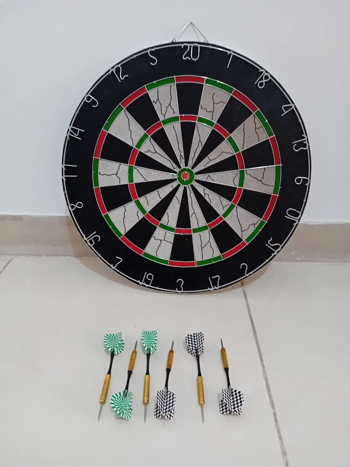 دارت خارجی|تجهیزات ورزشی|محمدشهر, سیدآباد|دیوار