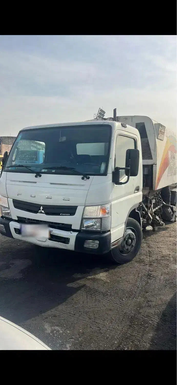 جاروب بزرگراهی|خودرو سنگین|اسلامشهر, باغ فیض|دیوار