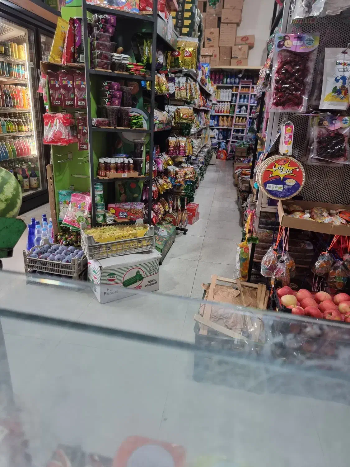 کارگر ساده و ماهر سوپر مارکت|استخدام خدمات فروشگاه و رستوران|تهران, دربند|دیوار