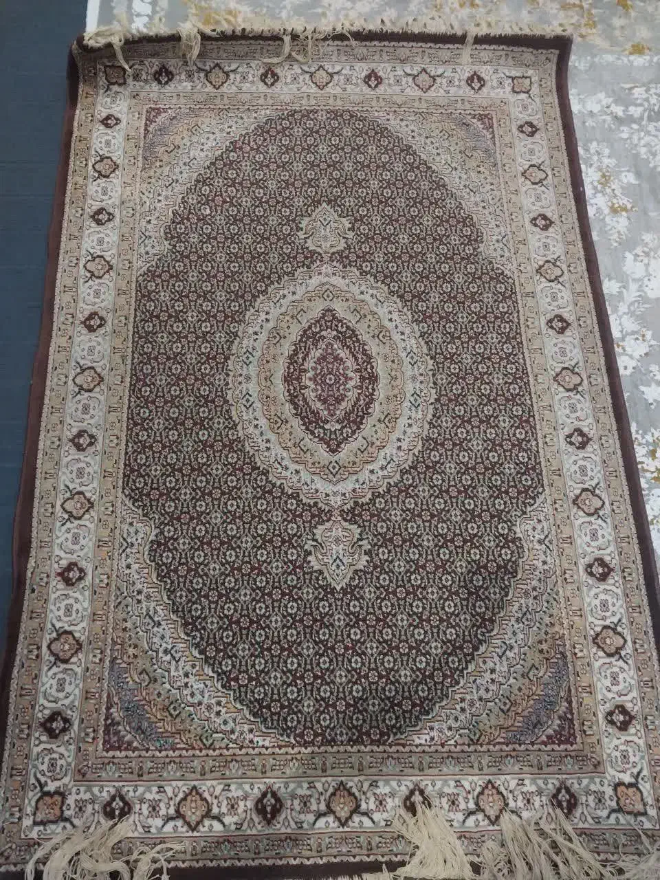 فرش ماشینی درحدنو|فرش|قم, شهرک امام حسین|دیوار