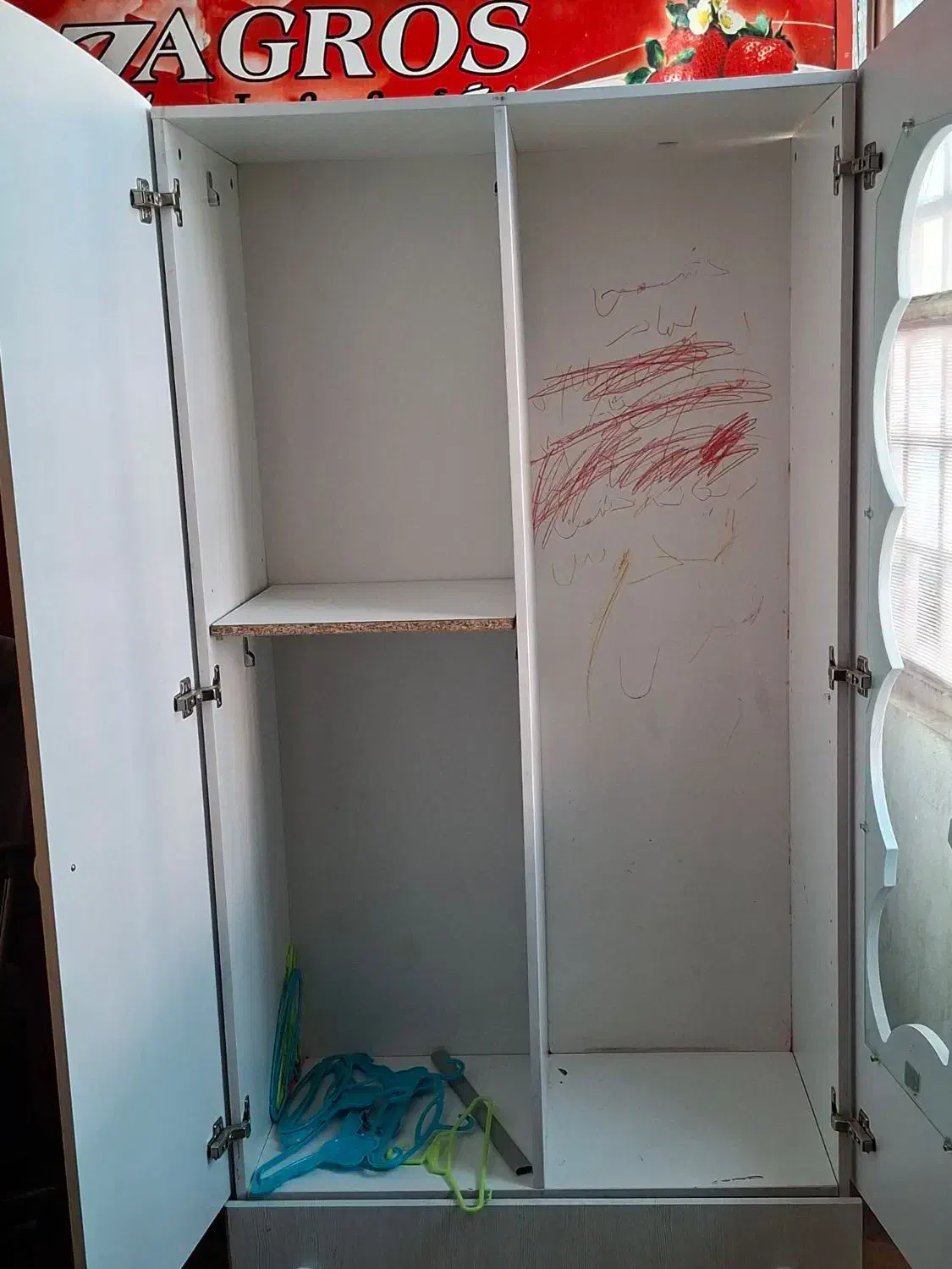 کمد|جاکفشی، کمد، دراور|مشهد, شهید هاشمی نژاد|دیوار