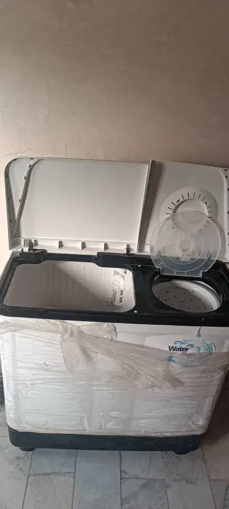 ماشین لباسشویی دوقلو پاکشوما 15کیلویی|ماشین لباسشویی و خشککن لباس|کاشان, لتحر|دیوار