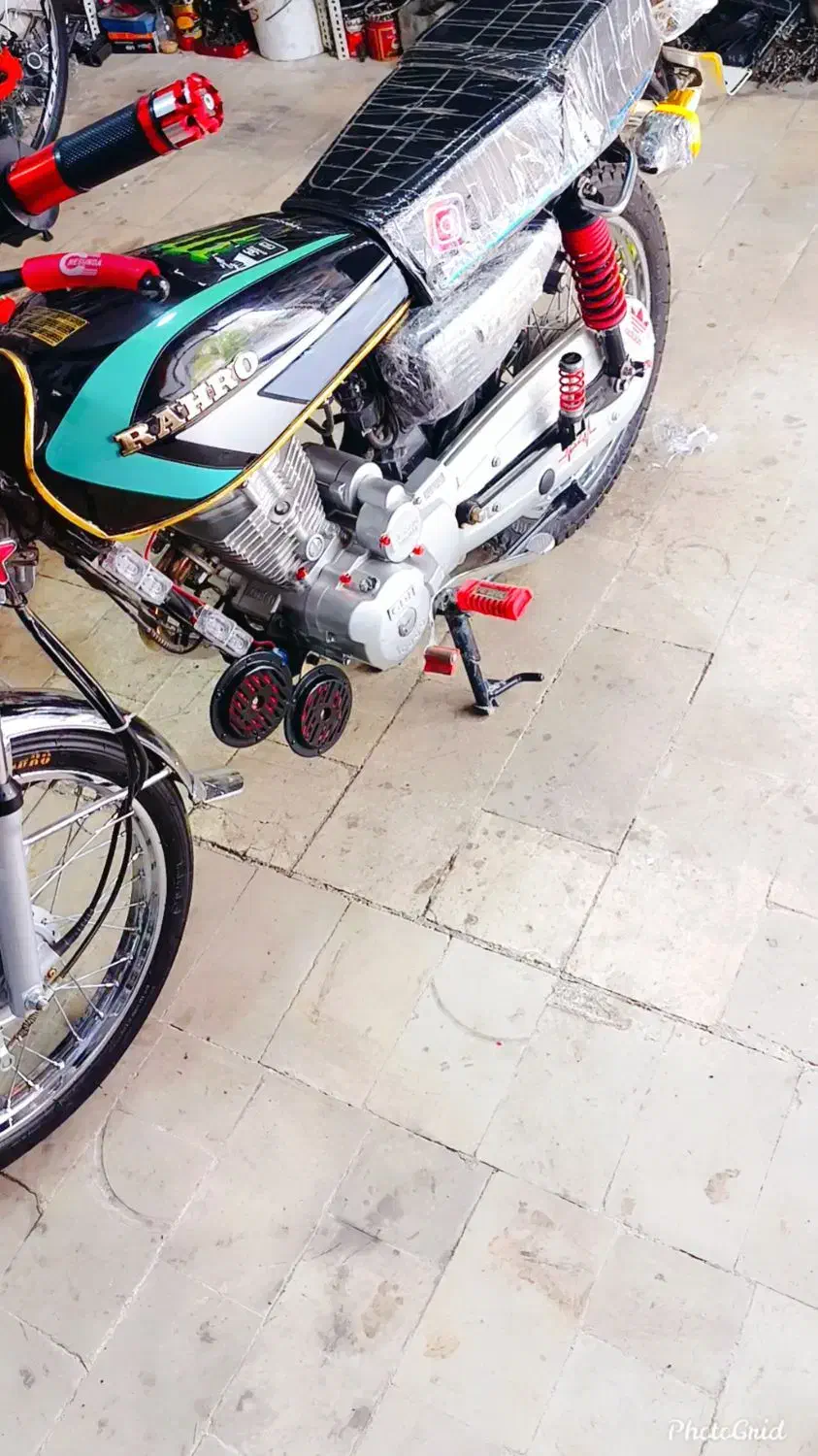 رهرو 1402|موتورسیکلت|نورآباد, |دیوار