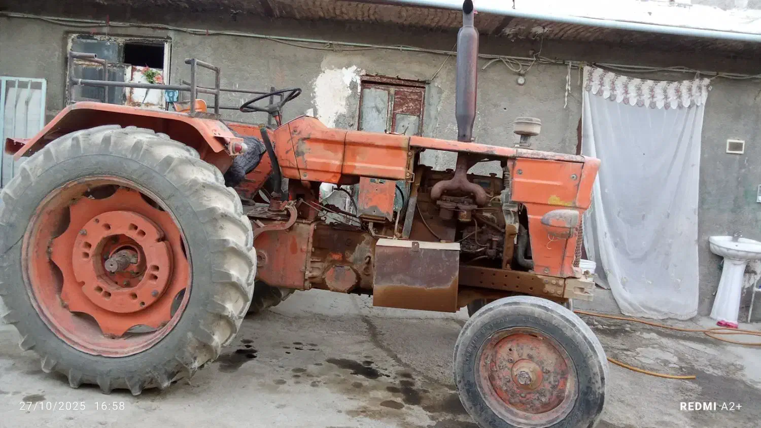 تراکتور|خودرو سنگین|سردرود, |دیوار