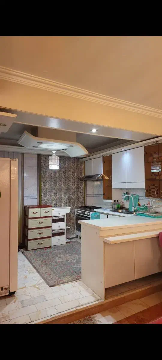 فروش یک دست کابینت کامل mdf|مصالح و تجهیزات ساختمان|تهران, تهرانپارس جنوبی|دیوار