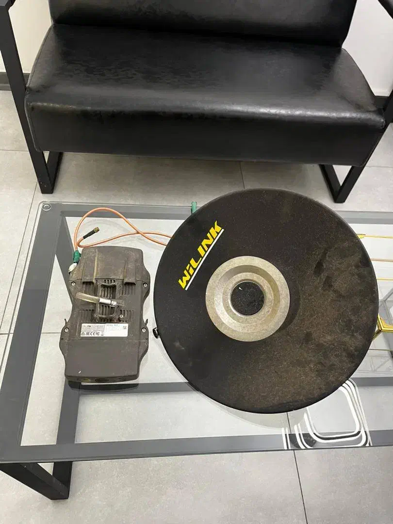 رادیو وایرلس Netmetal و دیش wilink|مودم و تجهیزات شبکه|تهران, امانیه|دیوار