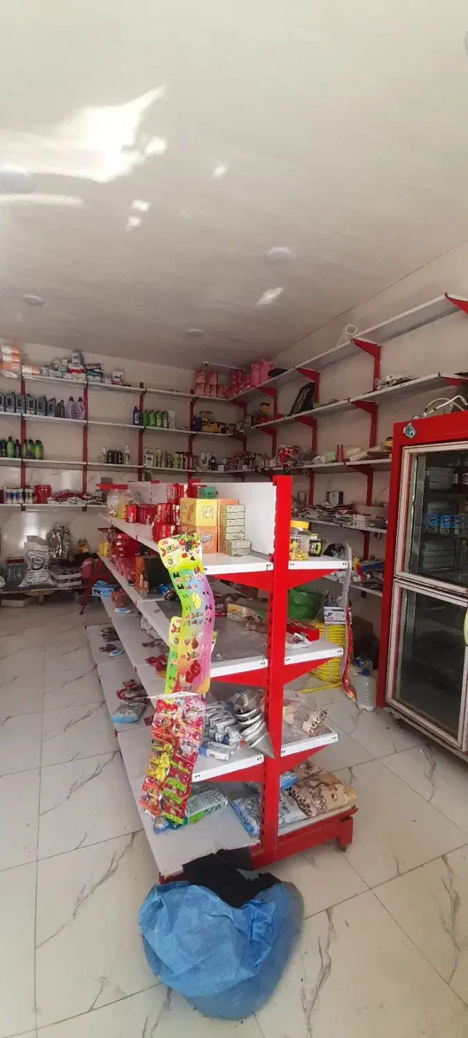 قفصه فروشگاهی|فروشگاه و مغازه|مهاباد (آذربایجان غربی), |دیوار