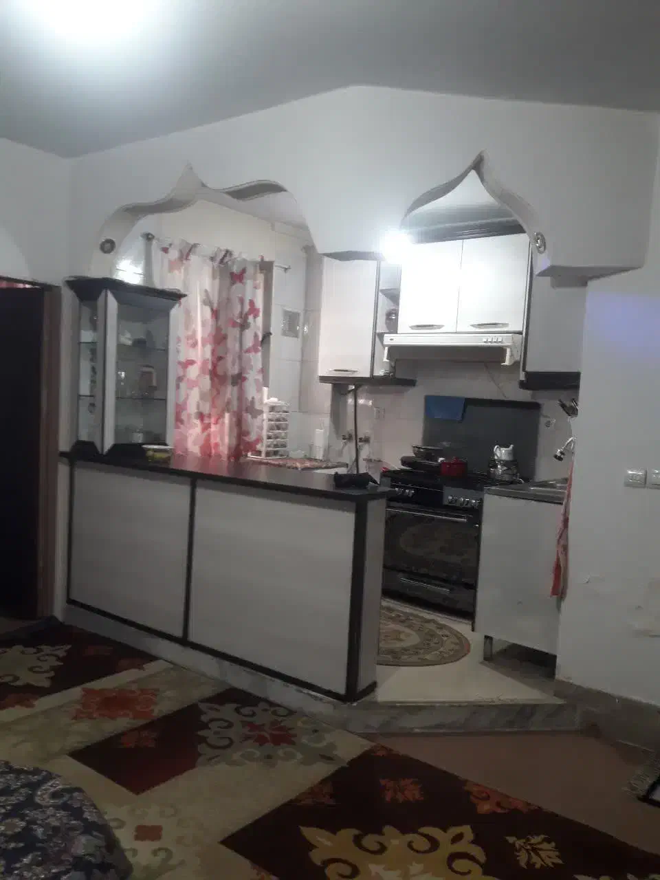 اجاره منزل 40 متری در فلاح.  تک واحدی طبقه ۱.