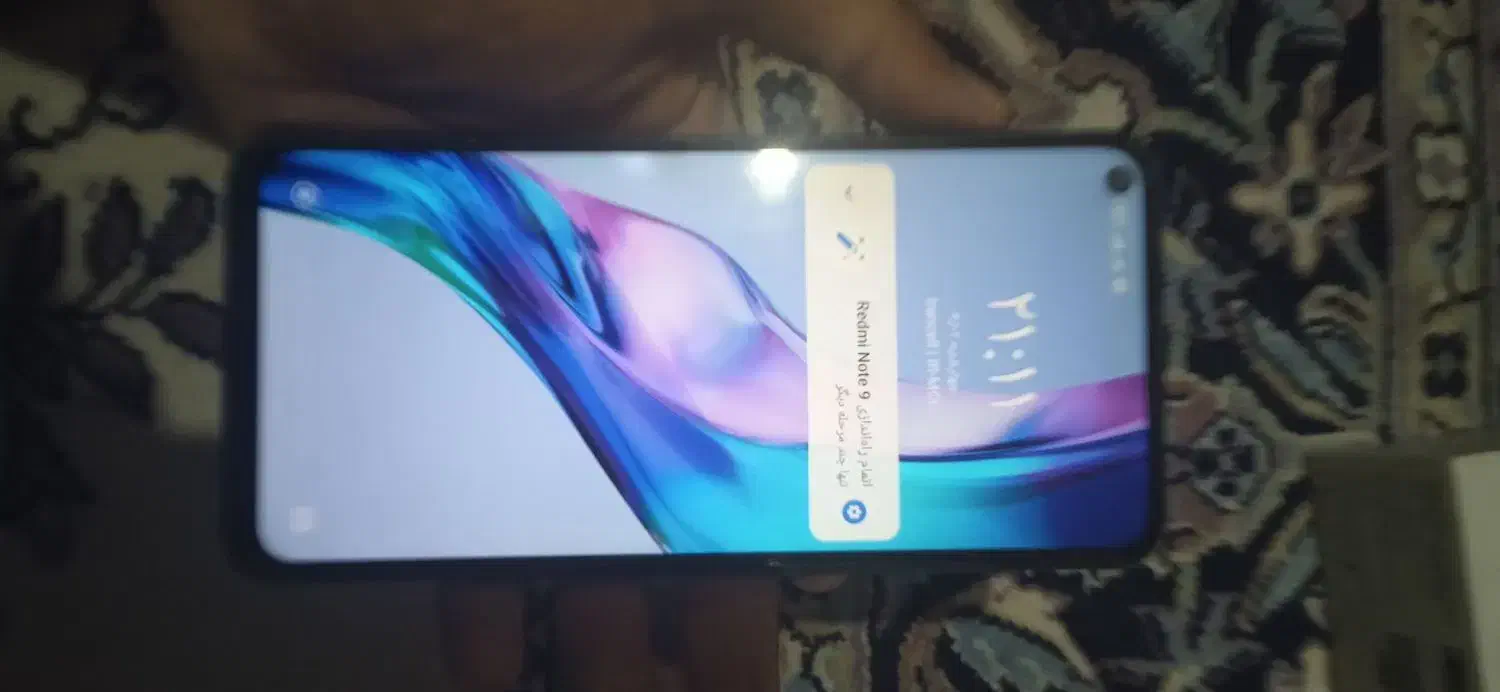 نوت ۹|موبایل|سنندج, |دیوار