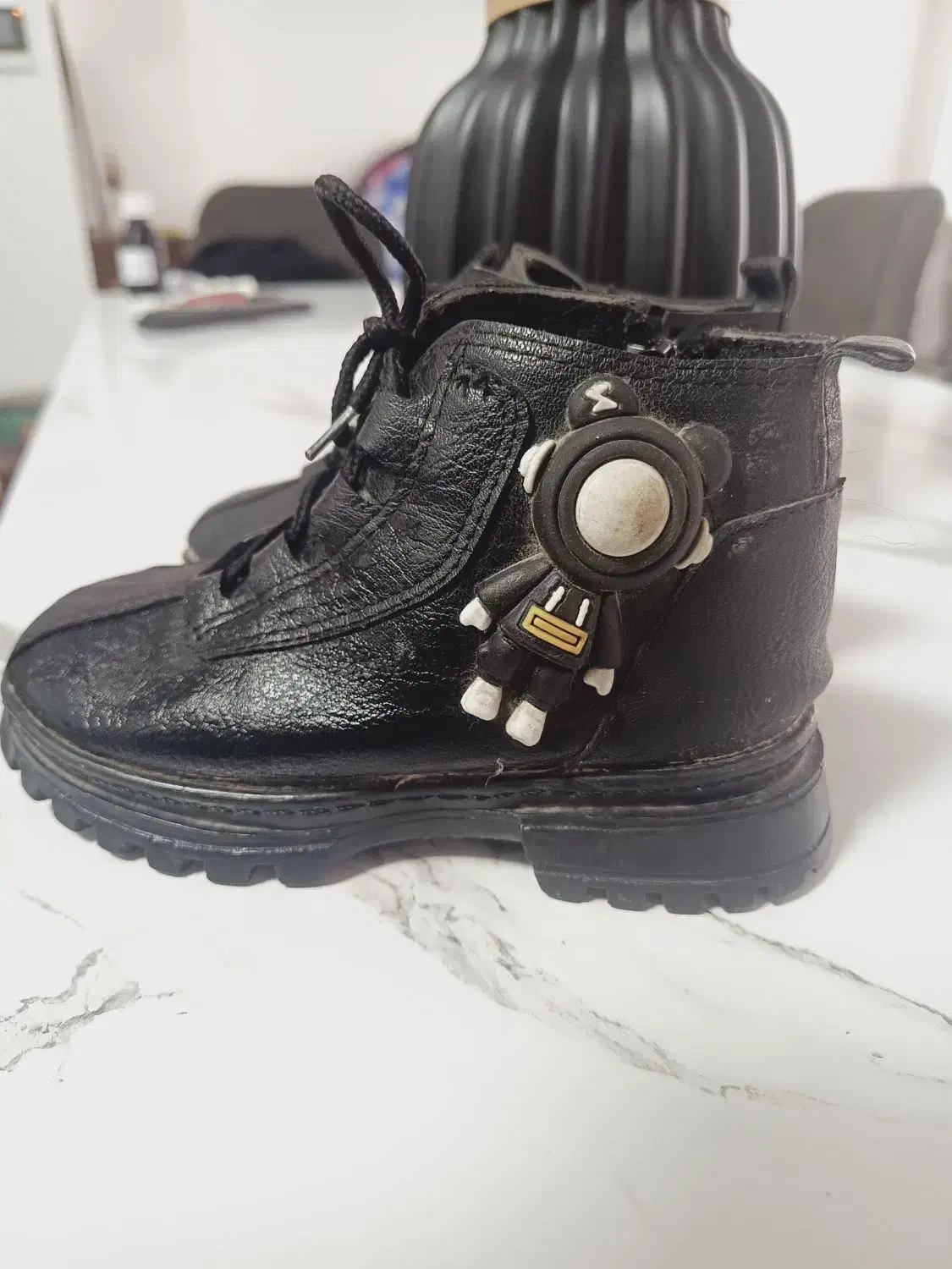 بوت پسرونه۲۶|کفش و لباس بچه|قم, شهرک فاطمیه|دیوار