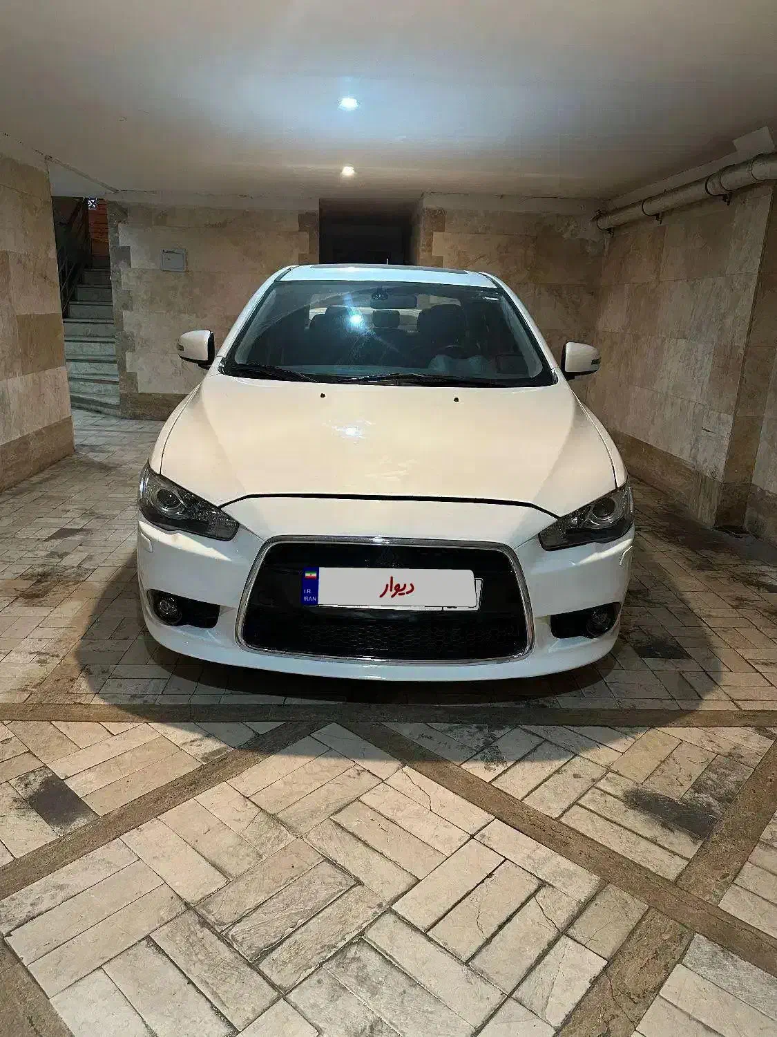 لنسر ۱۸۰۰ اتومات ۲۰۱۵ فول تیپ ۴|خودرو سواری و وانت|تهران, جماران (نیاوران)|دیوار