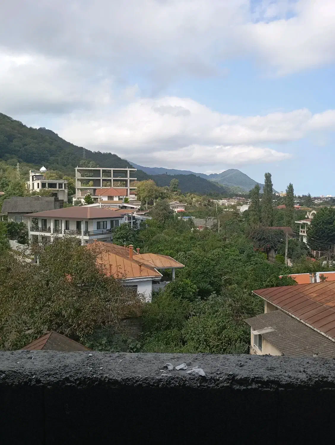 پیش فروش واحد ۱۰۰متری مستر در قلب رامسر با ویو کوه|پیش‌فروش املاک|رامسر, |دیوار