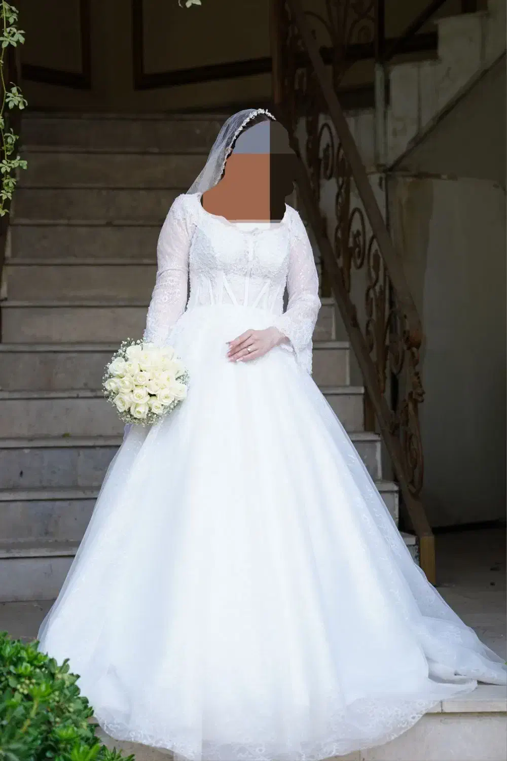 فروش لباس عروس|لباس|ساوه, |دیوار