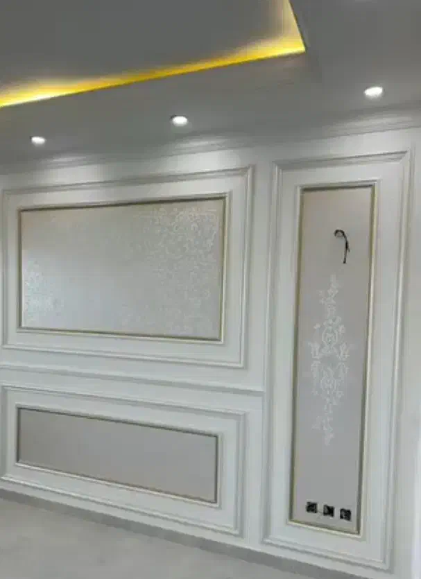 نقاشی ساختمان شهر|خدمات پیشه و مهارت|برخوار, |دیوار